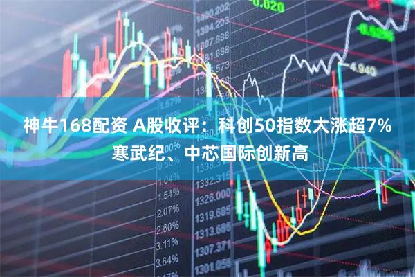 神牛168配资 A股收评：科创50指数大涨超7% 寒武纪、中芯国际创新高